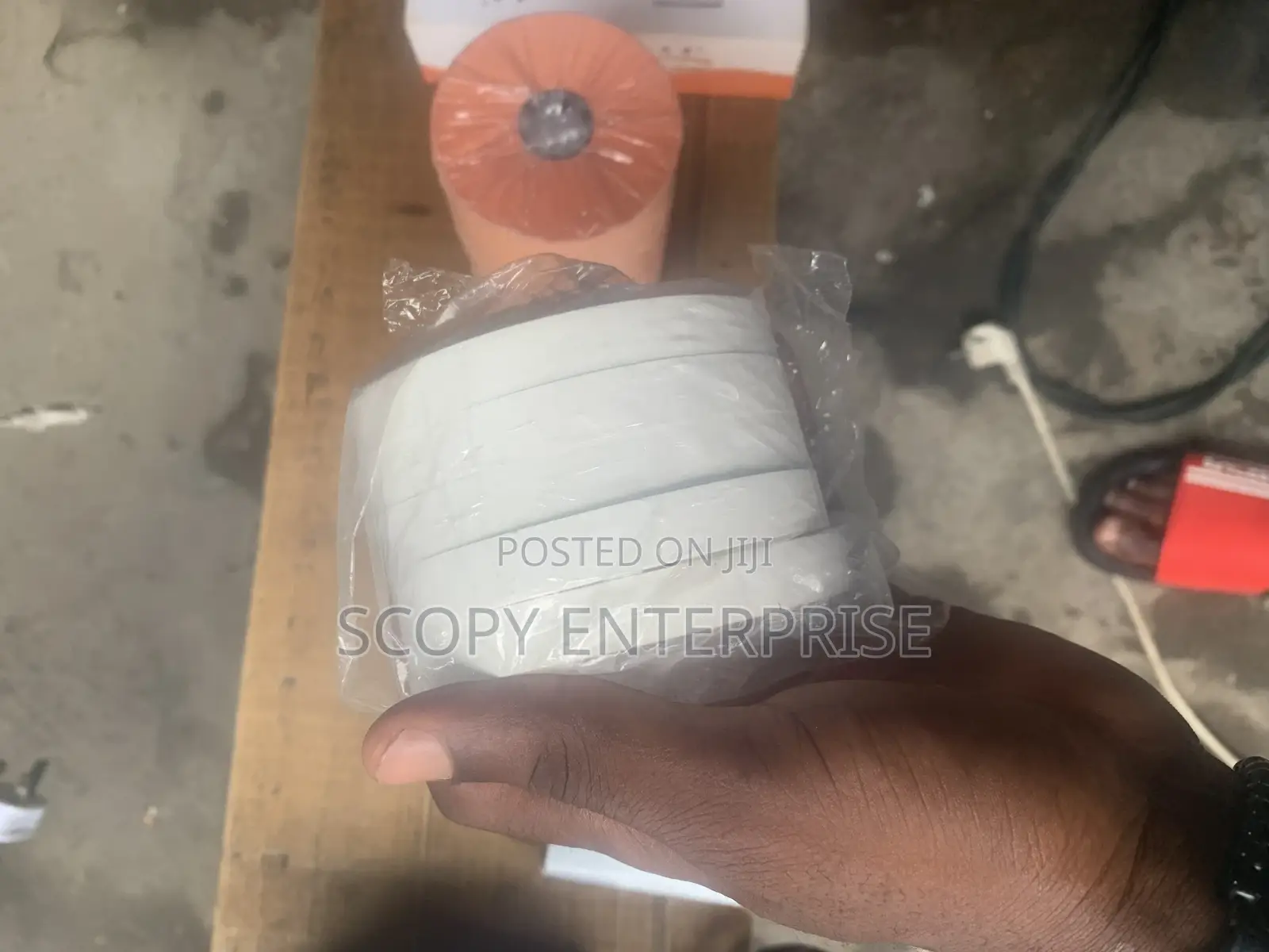 Laundry Equipment