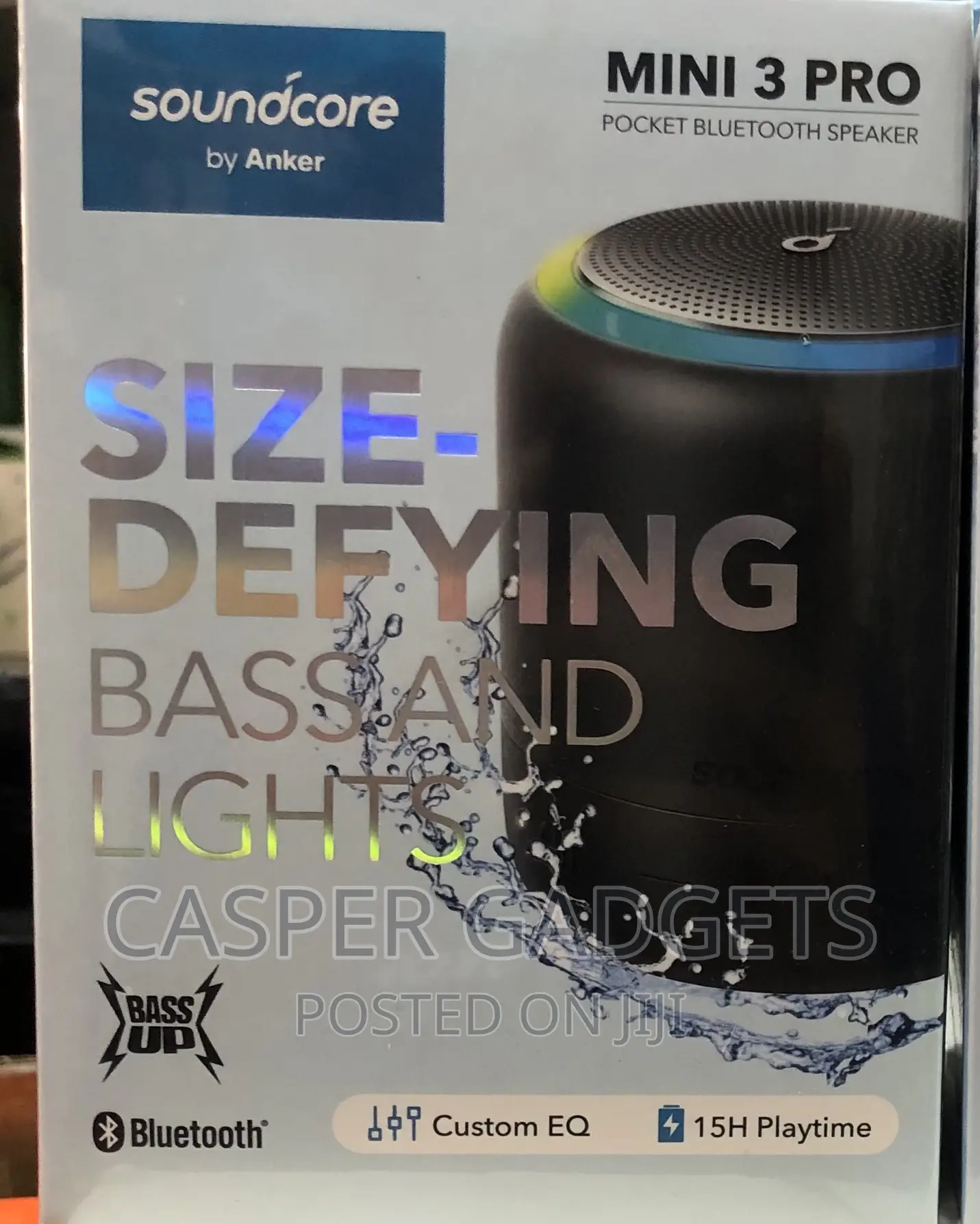 Soundcore Mini 3 Pro