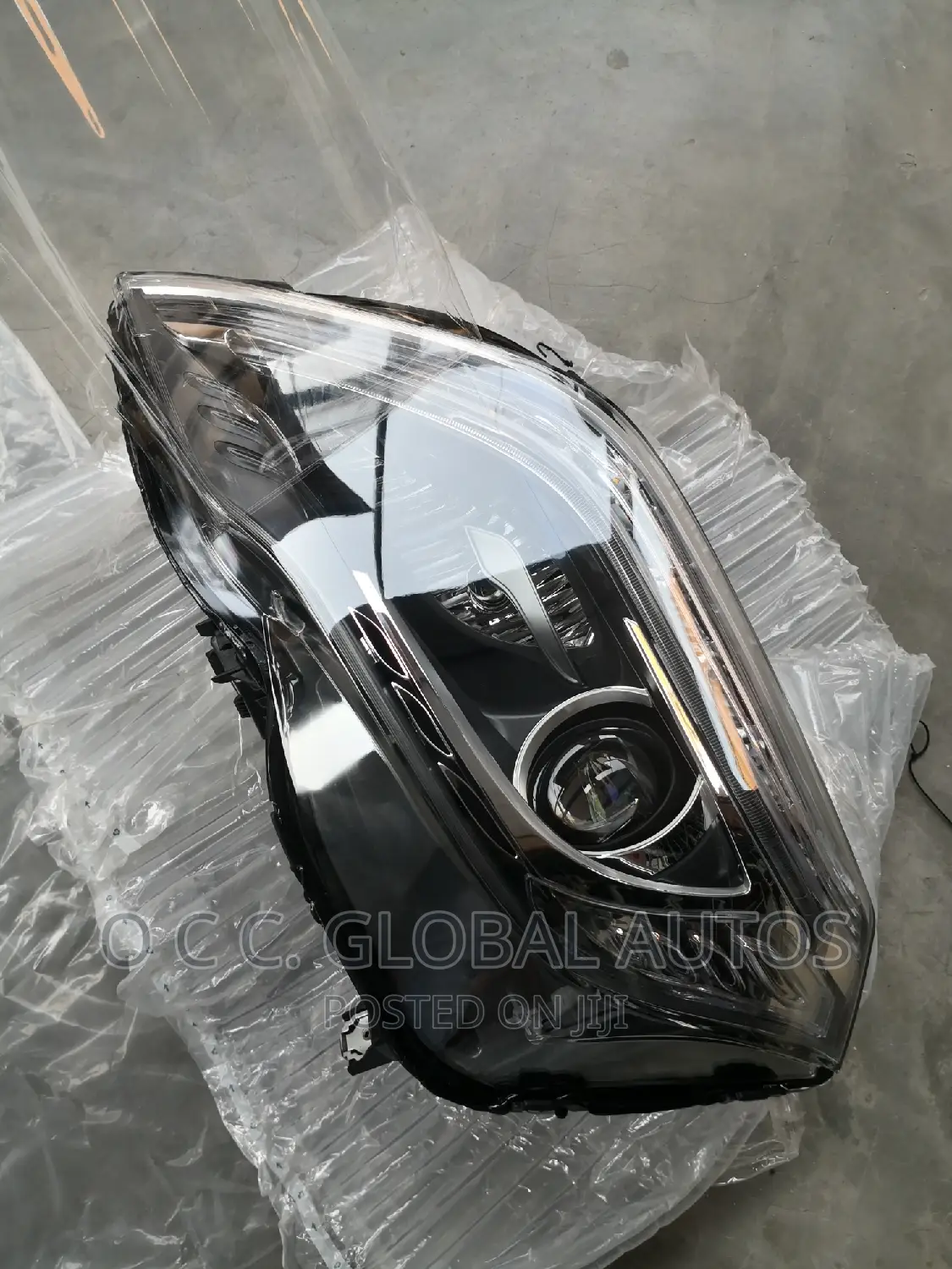 Headlamp for Mercedes GLK LED 2013 Model