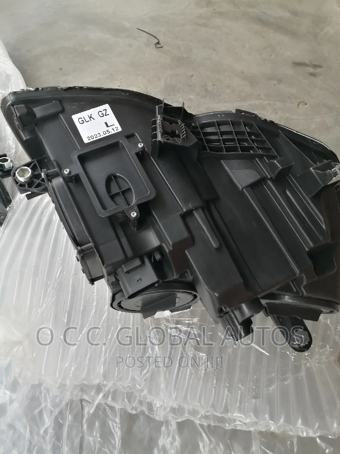 Headlamp for Mercedes GLK LED 2013 Model