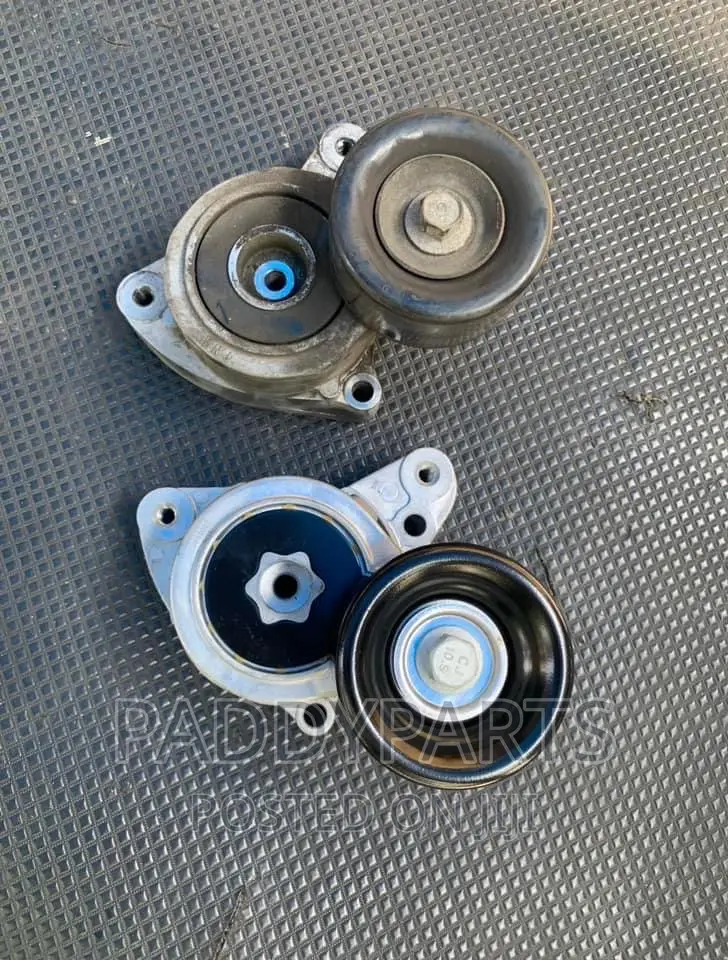 Honda Crosstour Engine Belt Tensioner 2012-2015