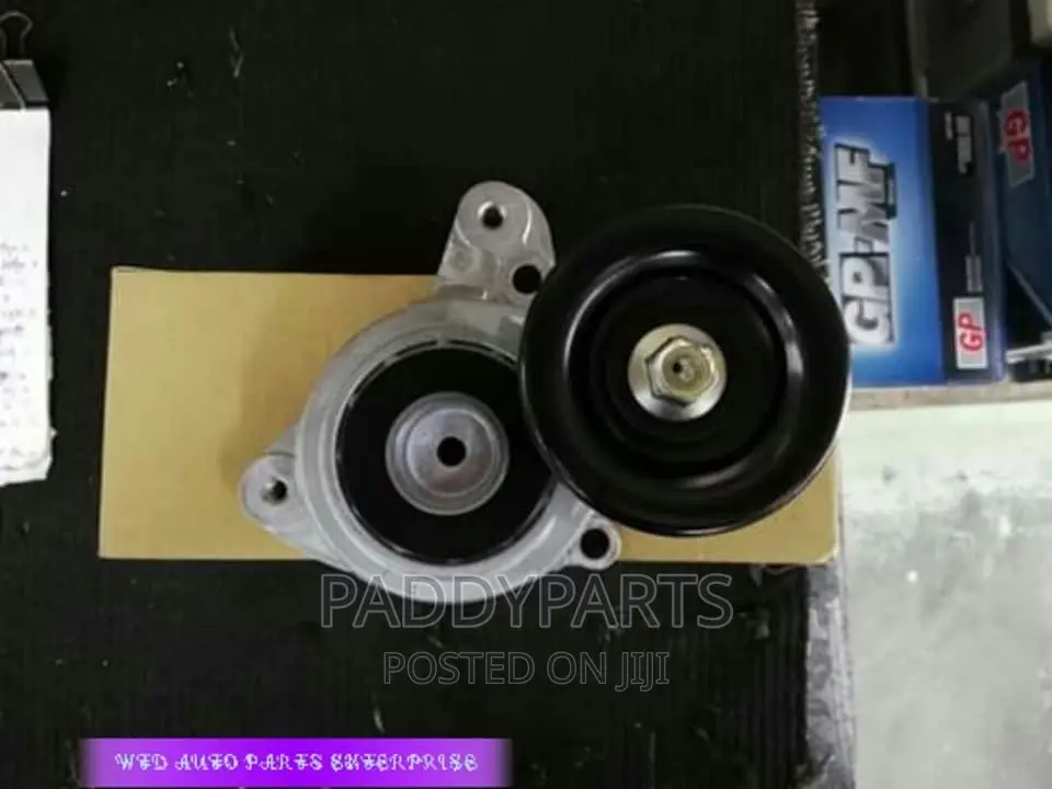 Honda Civic Engine Belt Tensioner