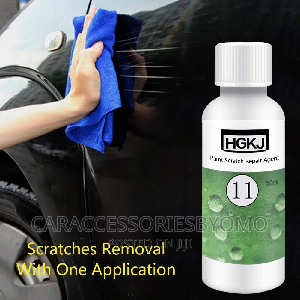 HGKJ Auto Scratch Repair Agent 11 - 50ml