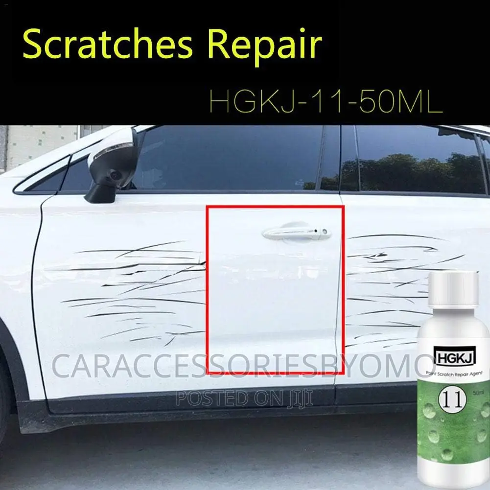 HGKJ Auto Scratch Repair Agent 11 - 50ml
