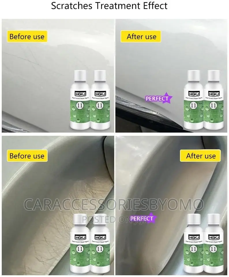 HGKJ Auto Scratch Repair Agent 11 - 50ml