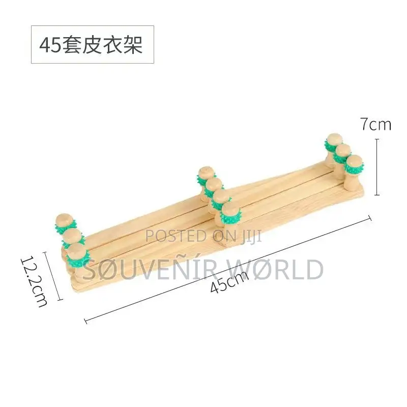 Wooden Clothes Hanger