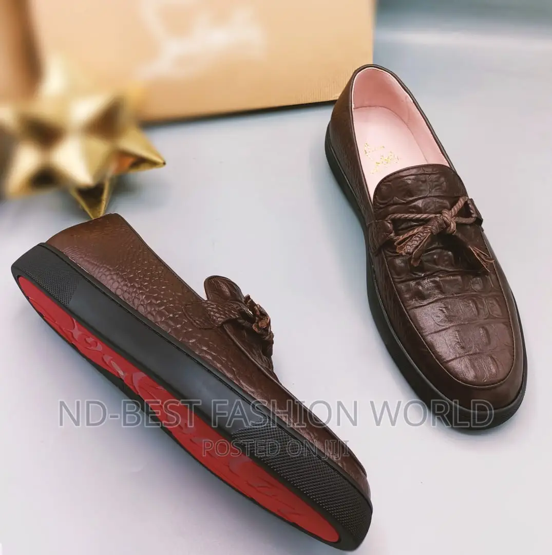 Pure Leather Shoes