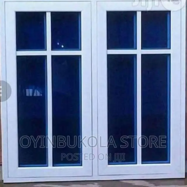 Tinted Aluminium Casement