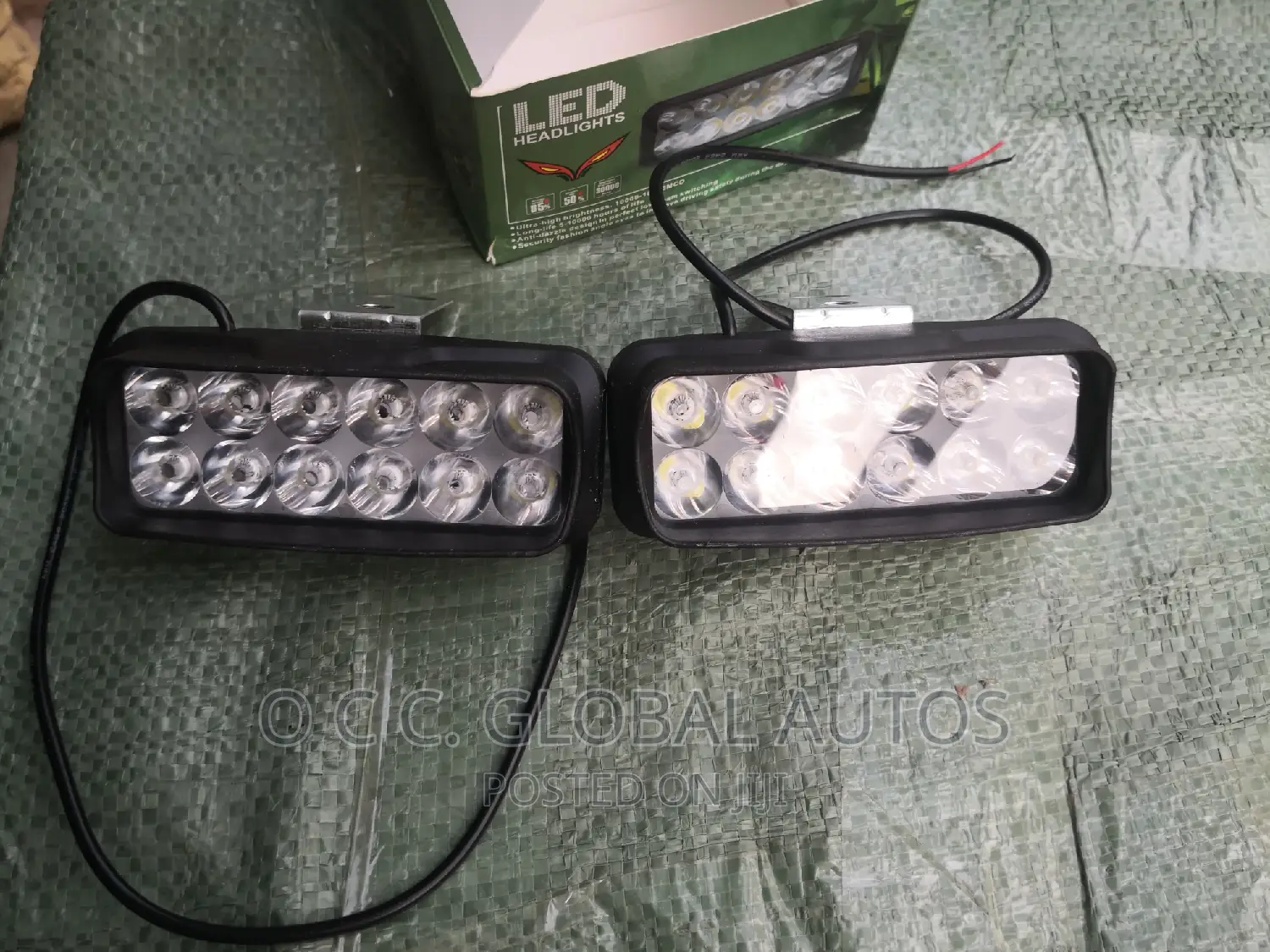 Foglamp Bulb  LED
