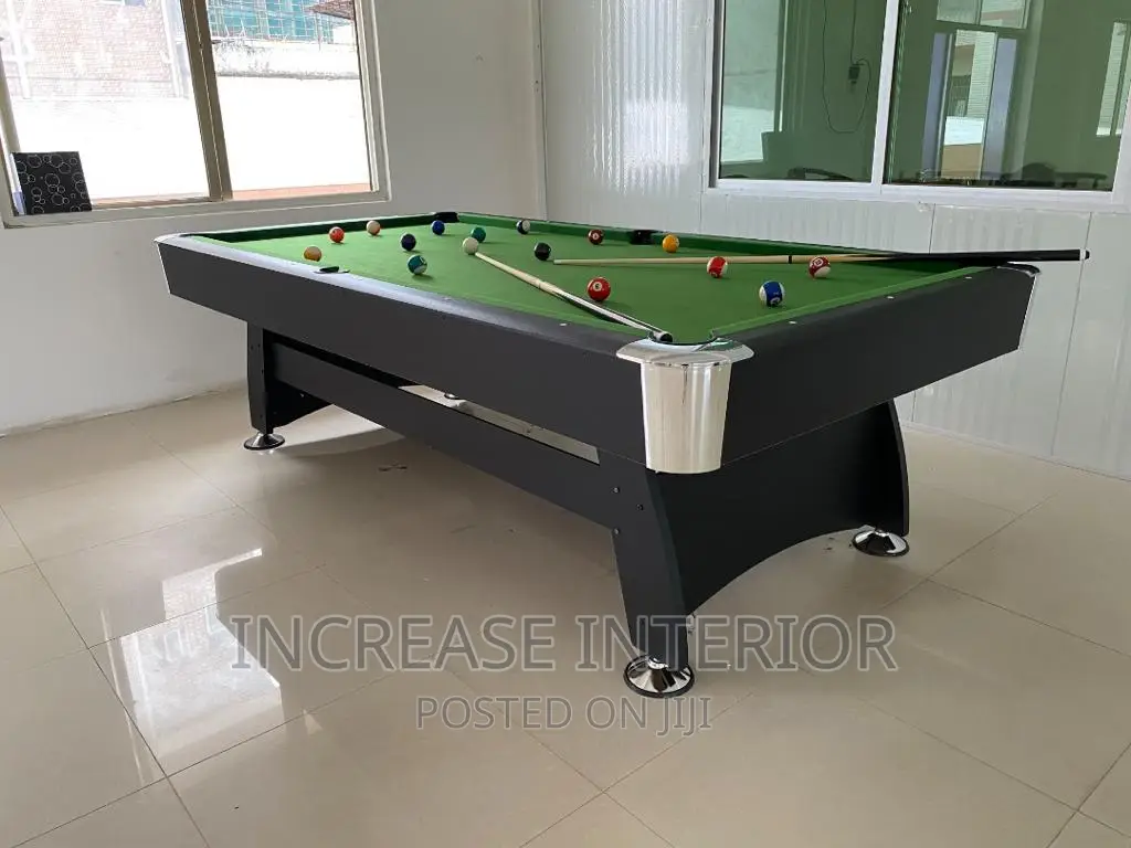 Quality Imported 7ft Outdoor Snooker