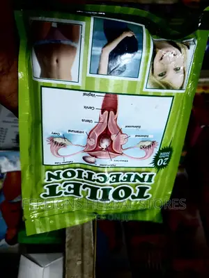 Original Toilet Infection Tea for Woman Detox Cleanser