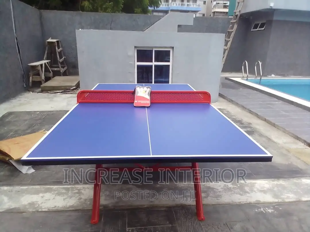 Quality Imported Outdoor Table Tennis