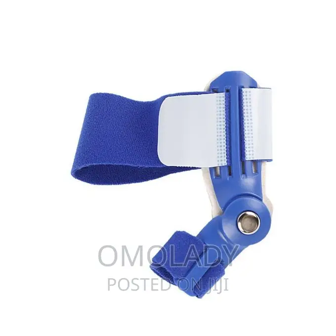 Toe Straightener Bunion Toe Corrector -1pc - Blue