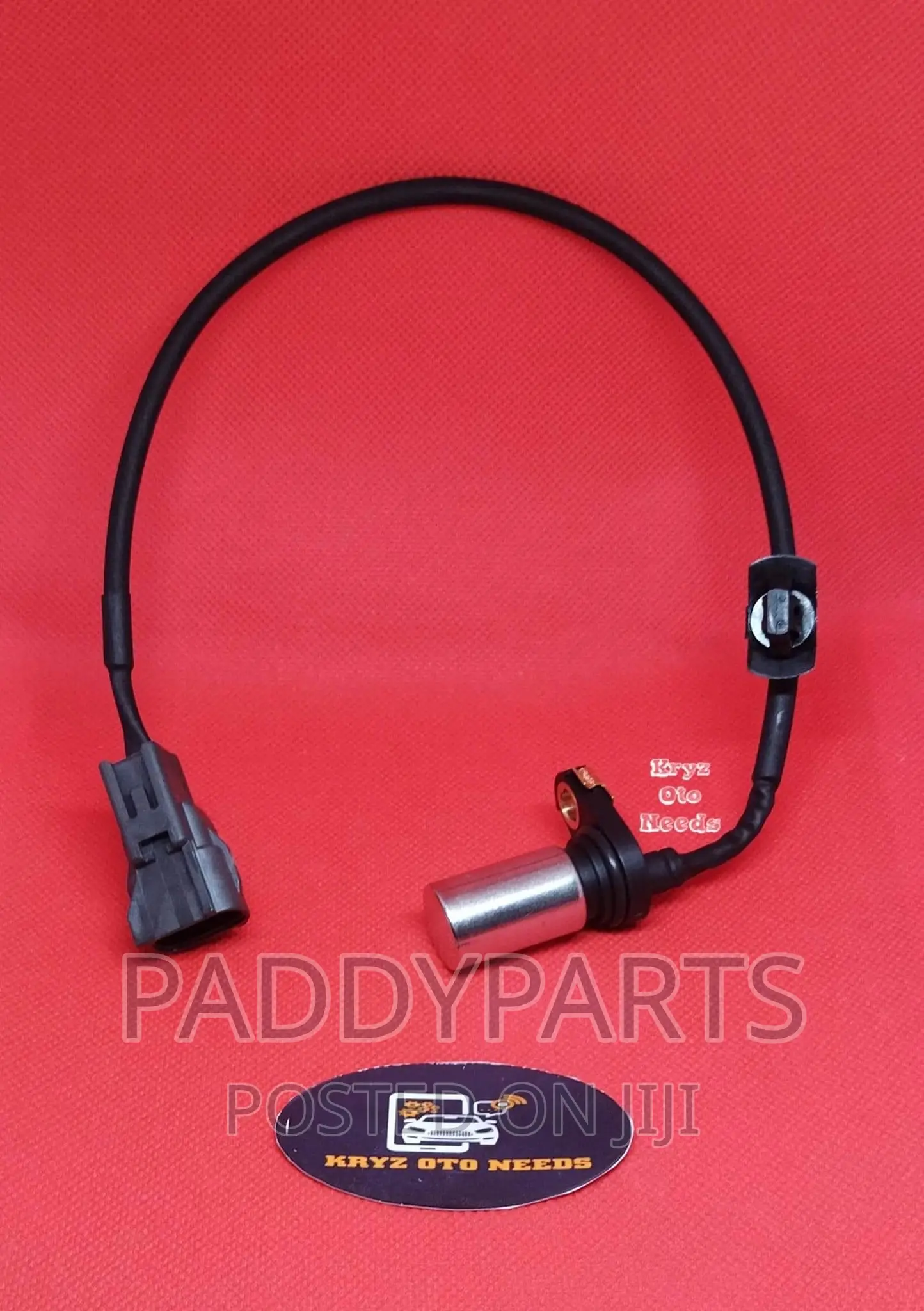 Pontiac Vibe Crankshaft Position Sensor