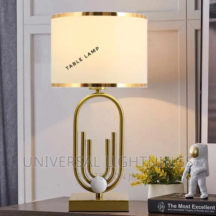 Amazing Bedside Lamp