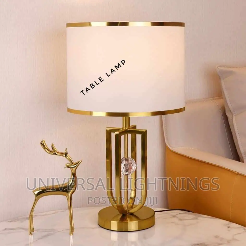 Amazing Bedside Lamp