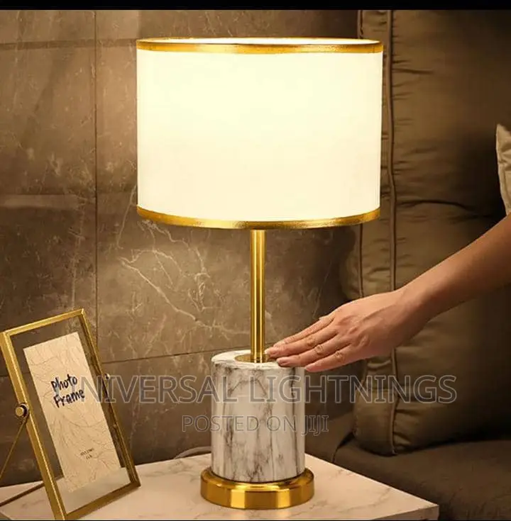 Amazing Bedside Lamp