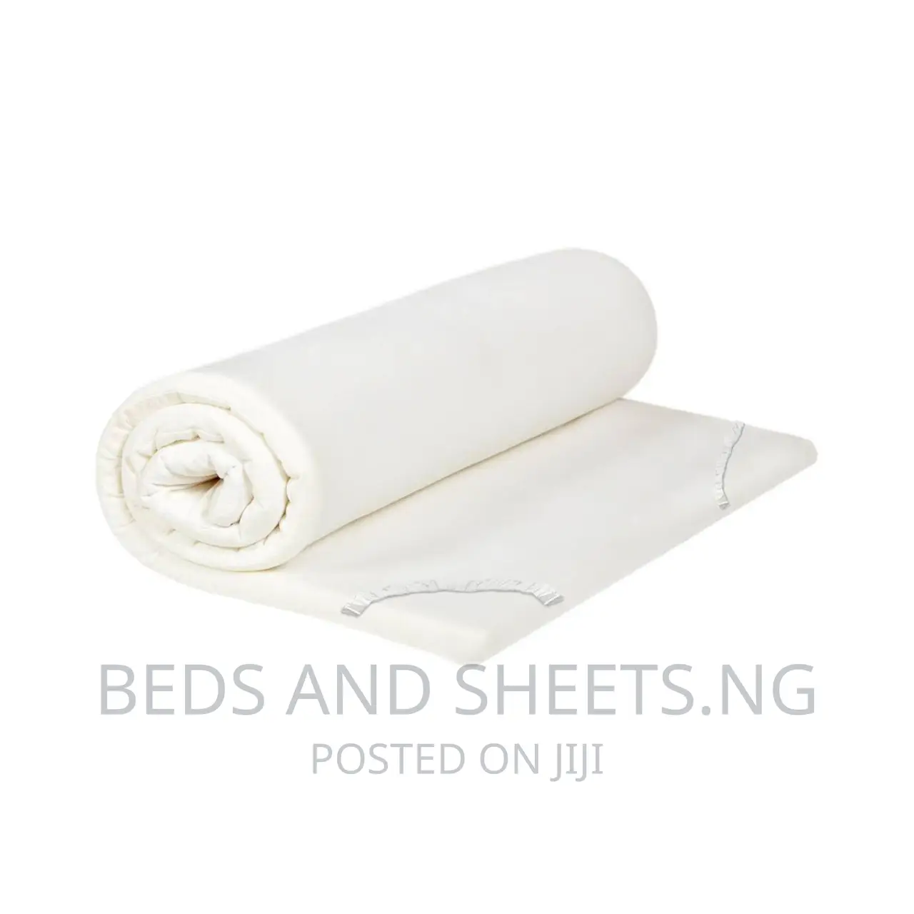 Mouka Wellbeing Memory Topper 6 X 7 X 2