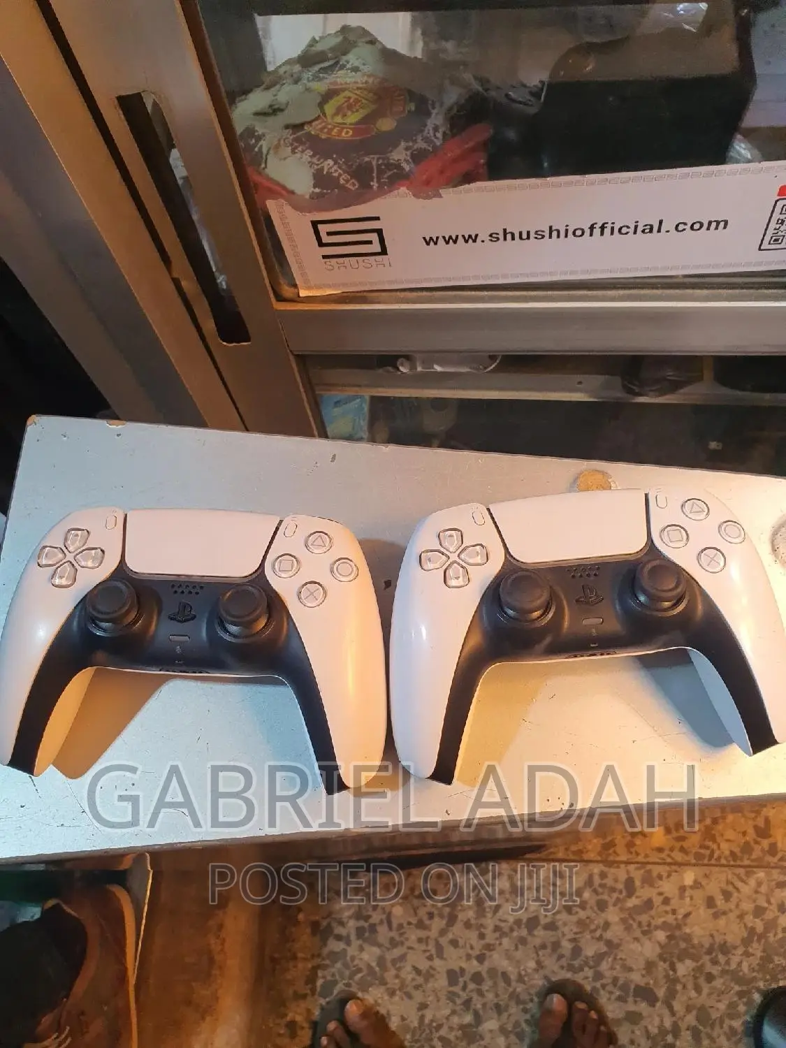 Playstation 5 Follow Come Pad Original