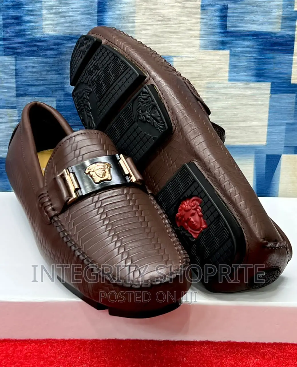 Clarks Executive Men's Shoe - Brown