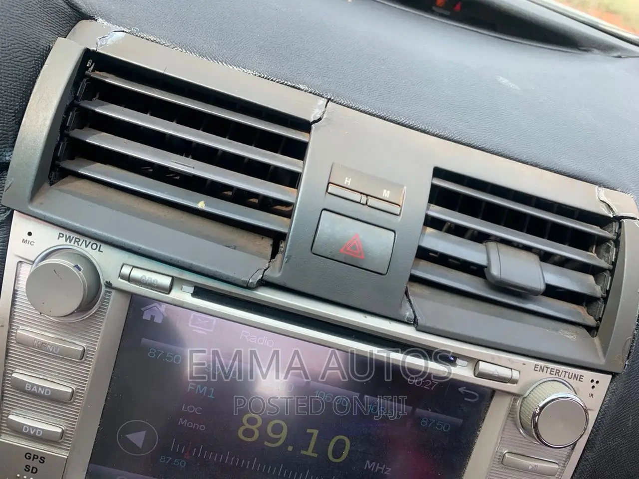 Ac Vent Toyota Camry 2008-2018 Available