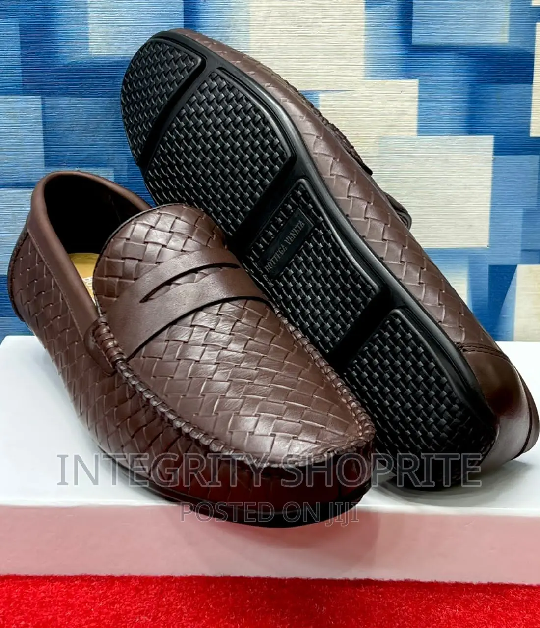 Mens Loafers Shoes