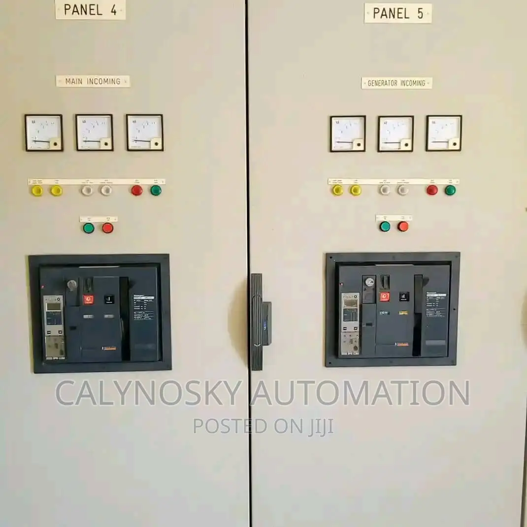 Air Circuit Breaker 3000amps