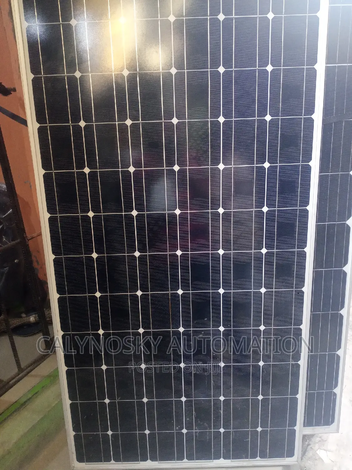 Inverter Panel