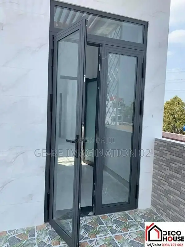 Office Partition, Aluminum Door's and Window