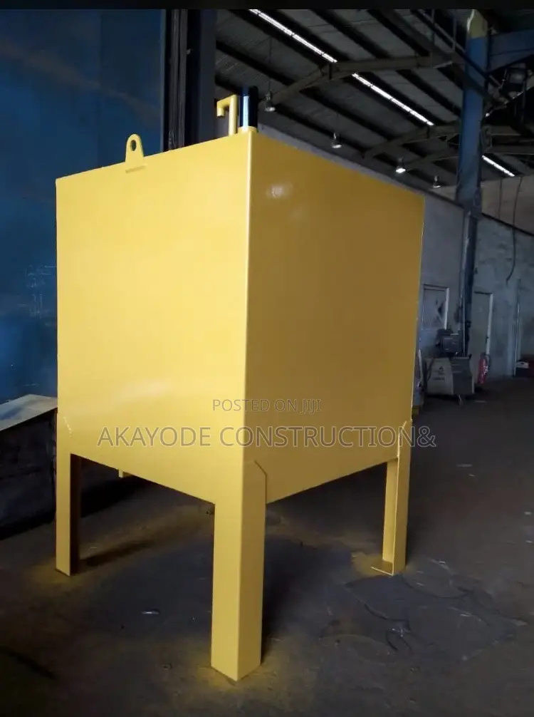 Brand New Diesel Tank (Payment on Delivery)