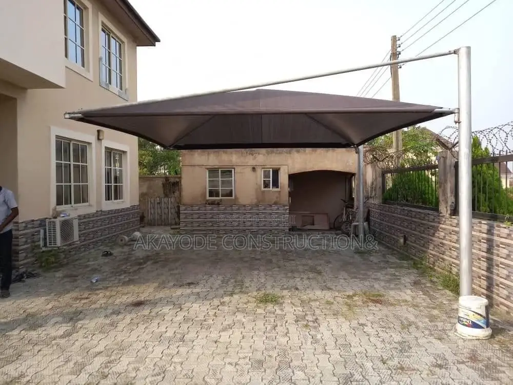 Two Cars of Carport, All Sizes Are Available.