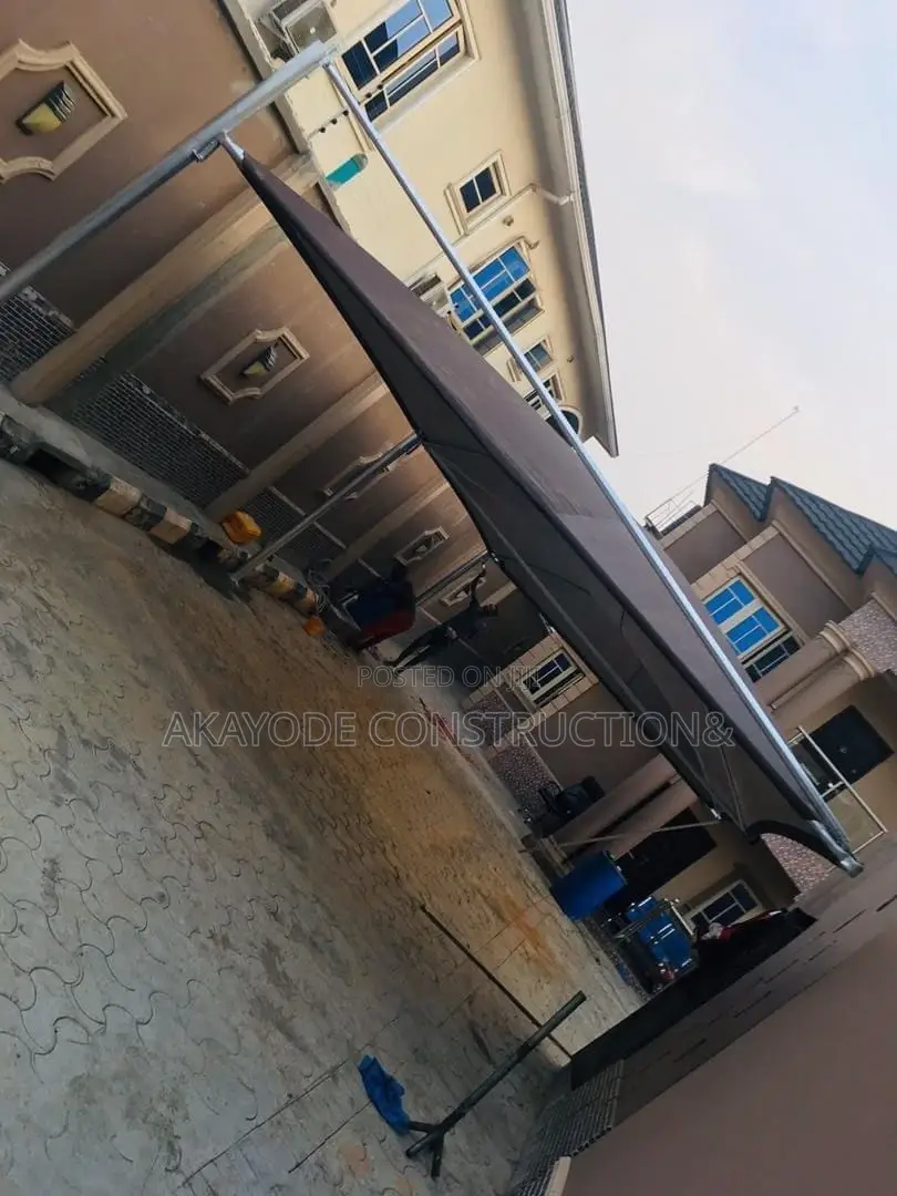 Two Cars of Carport, All Sizes Are Available.