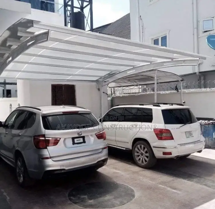 Danpalon Carport All Sizes Are Available Just Make Order