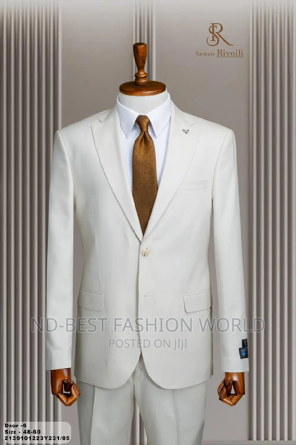 Quality Mens Suite