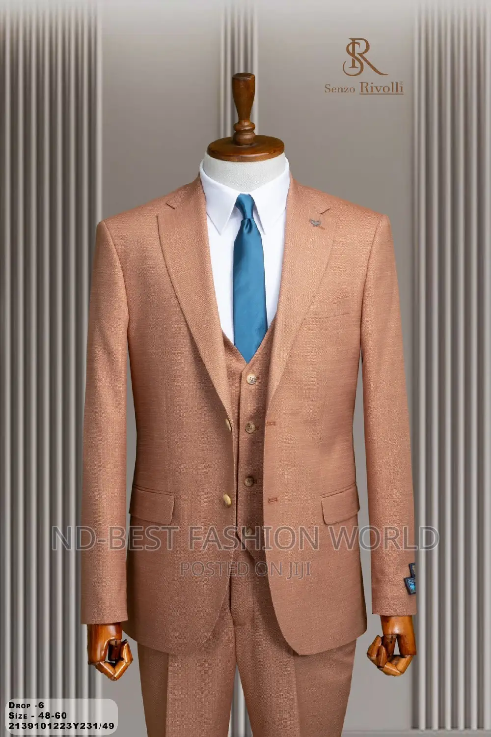Quality Mens Suite