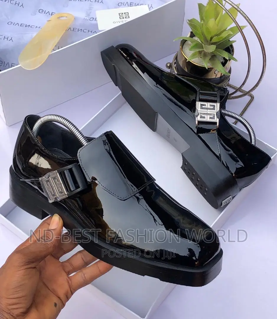Pure Leather Shoes