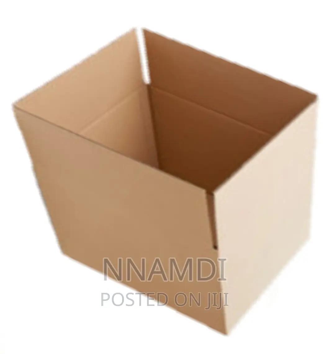 Giant Boxes Moving And Relocations Brown Strong Carton
