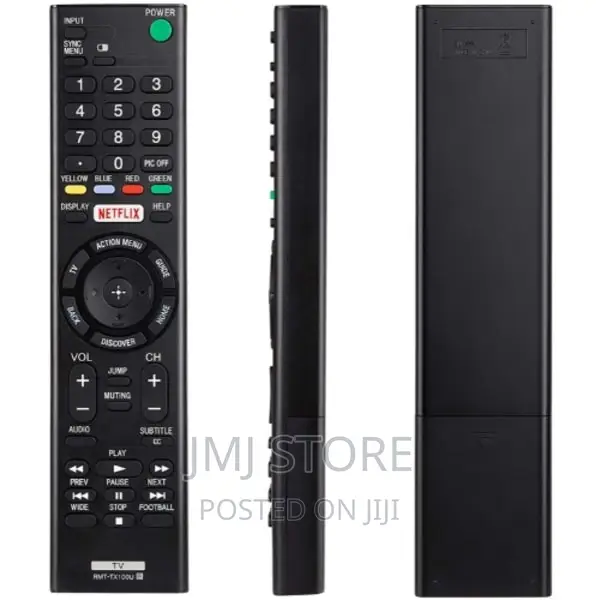 Remote Replacement for Sony Bravia