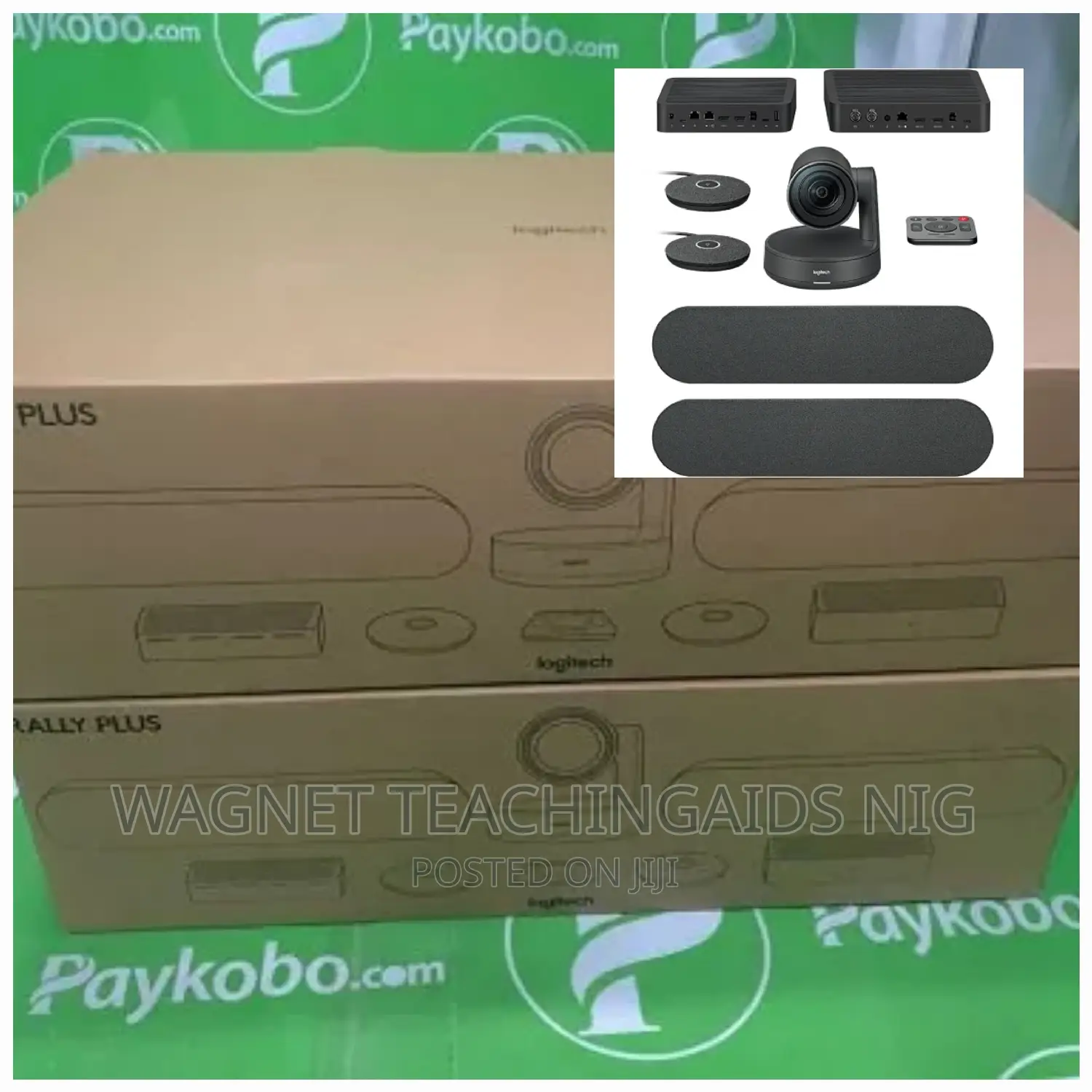 Logitech Rally Plus (Original)