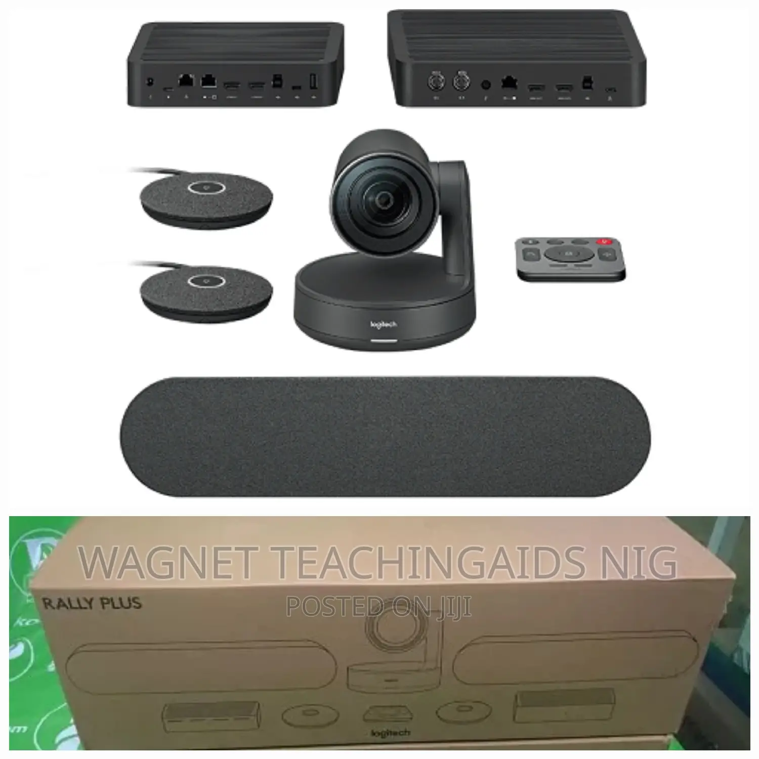 Logitech Rally Plus (Original)
