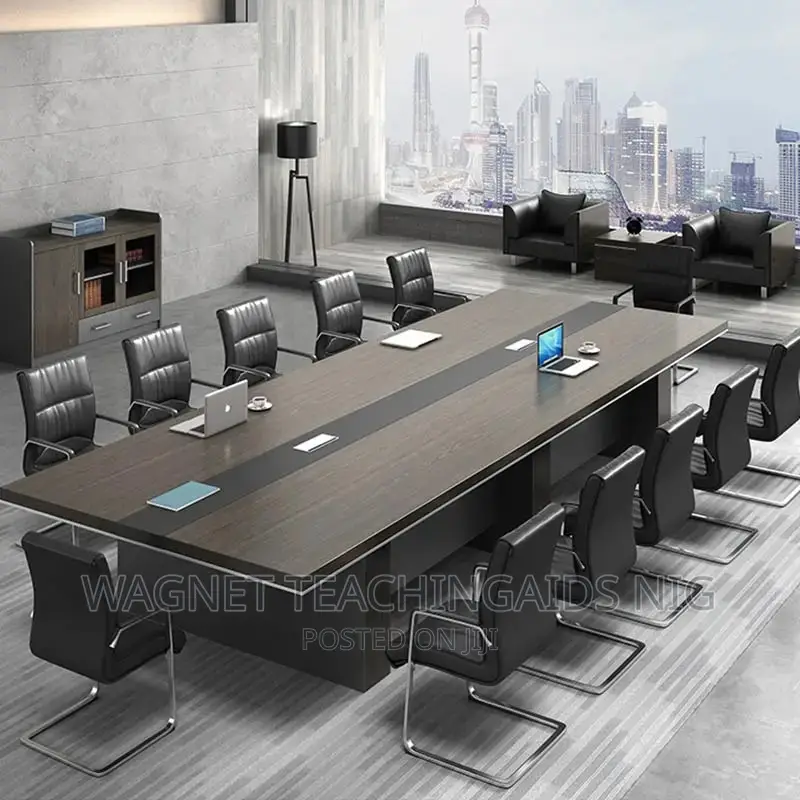 6mitre Conference Room Table