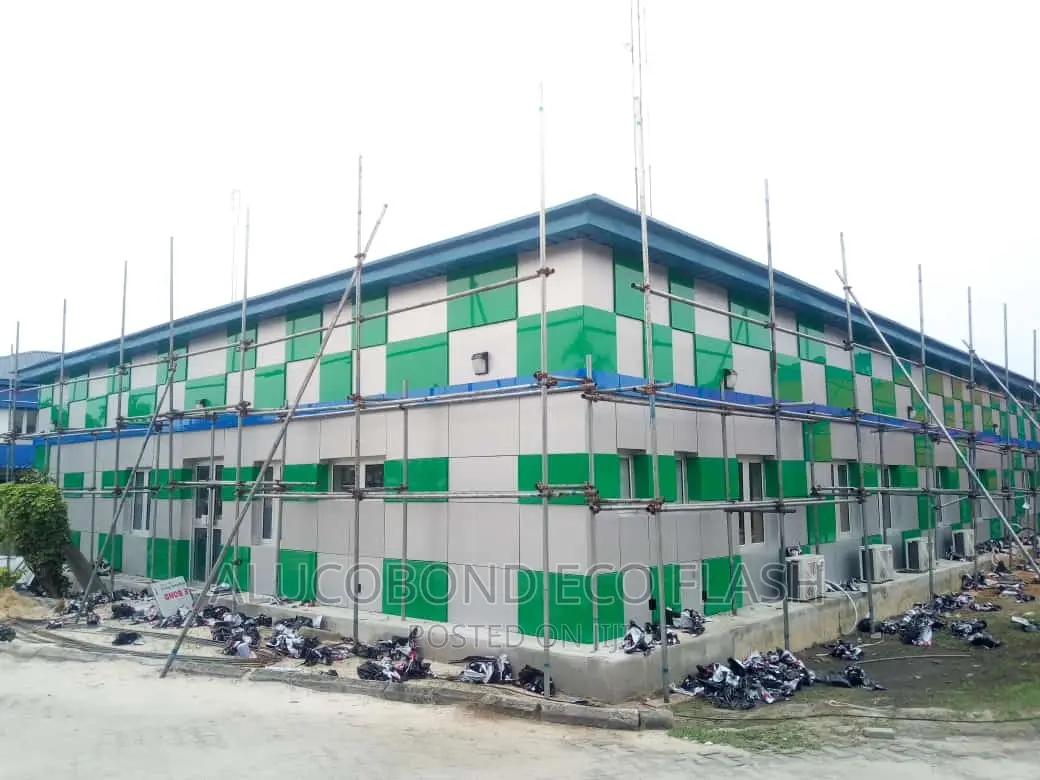 Accoboard Cladding