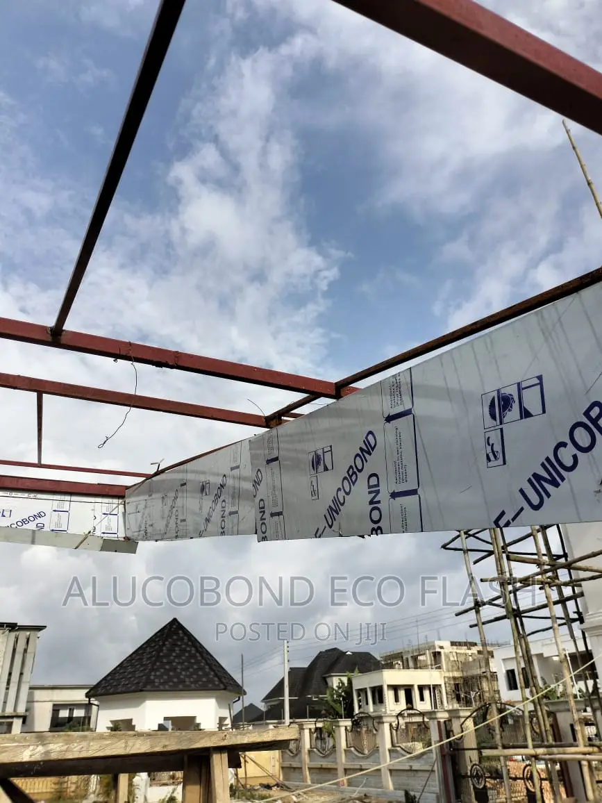 Alucobond Carports With Light