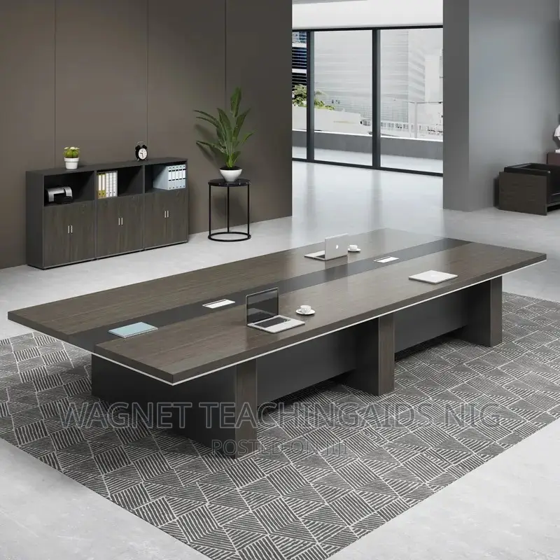 5mitre Conference Room Table