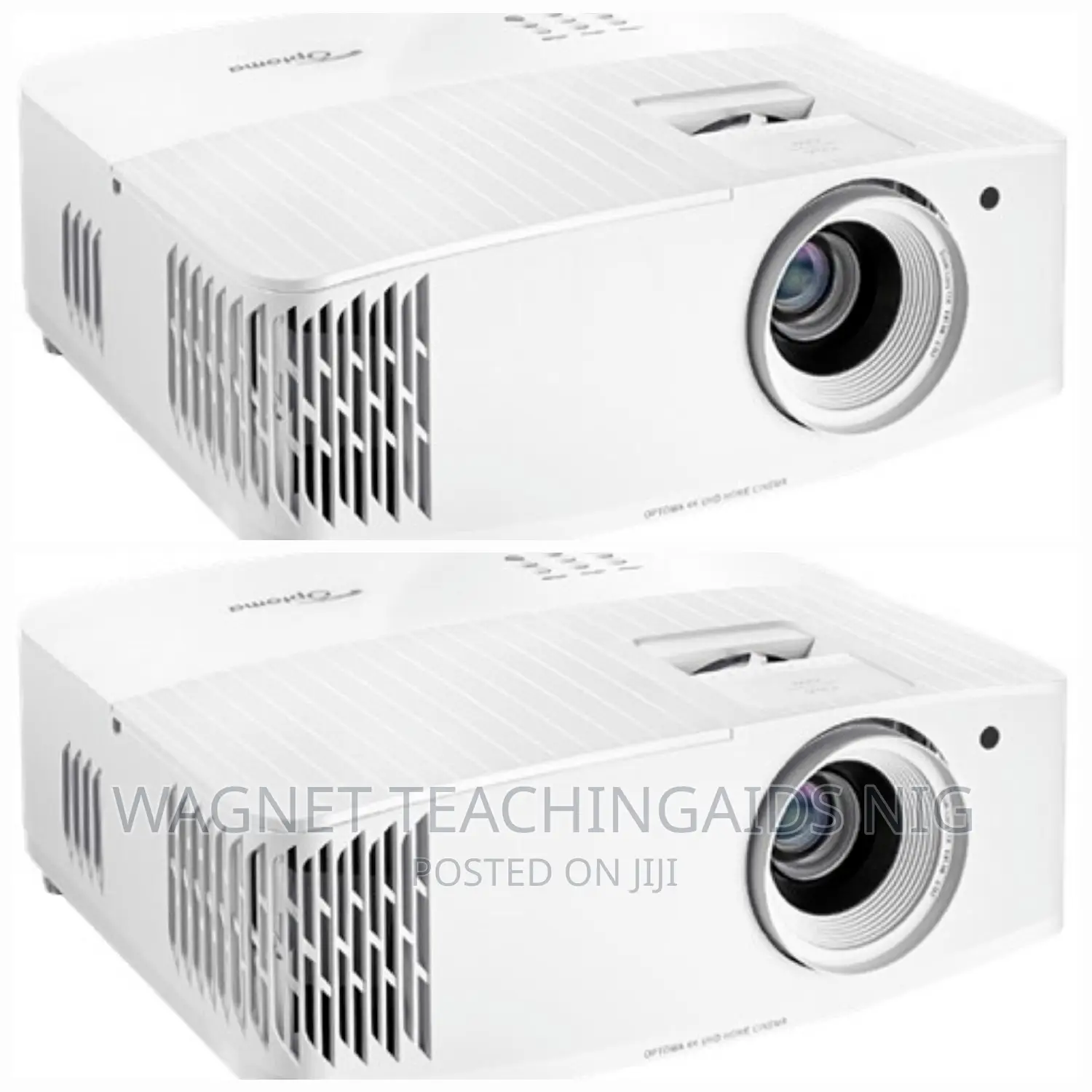 Optoma Uhd35x Uhd Gaming and Home 3d Projector