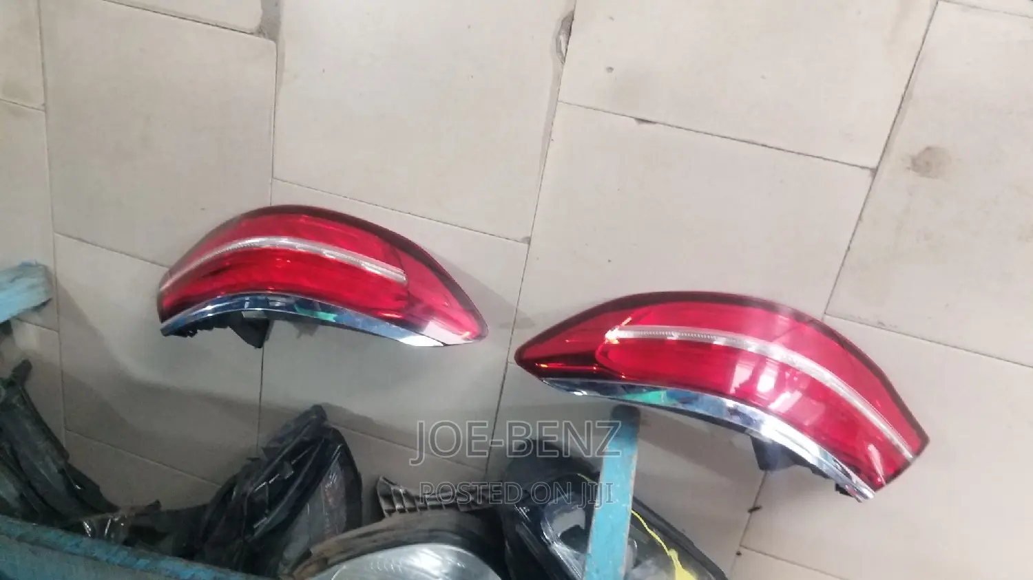 Gle450 2018 Set of Back Light