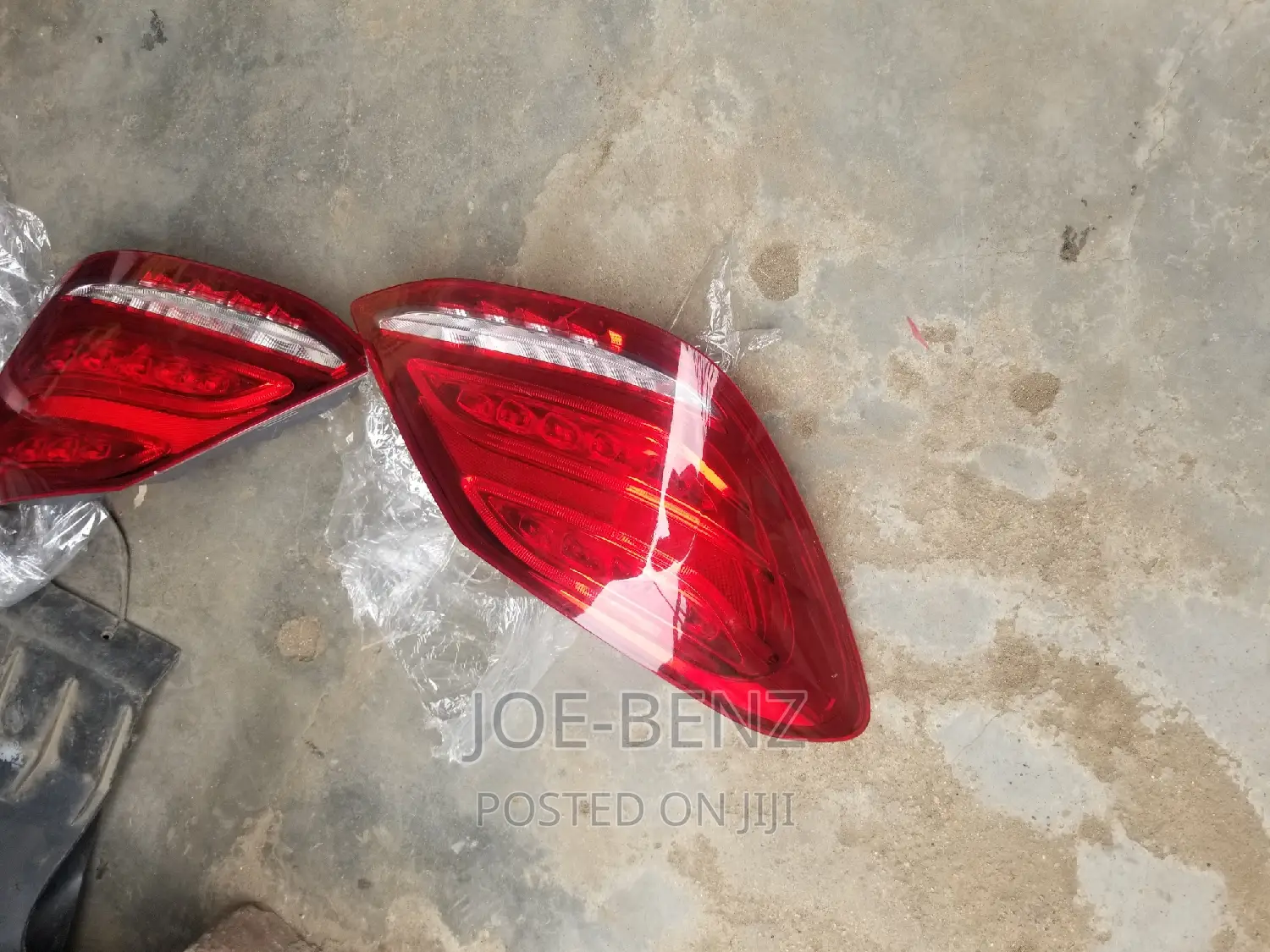 C300 2016 Set of LED Backlight