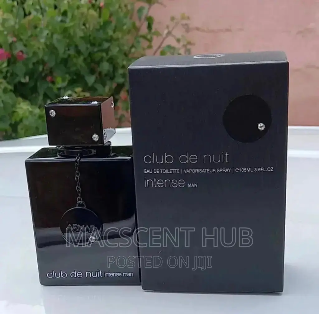 Club DE Nuit Intense Man
