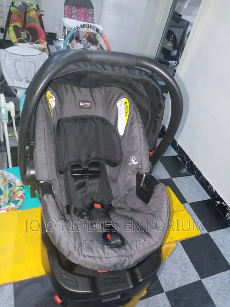 US Used Britax B-Safe Baby Car Seat in Excellent Condition