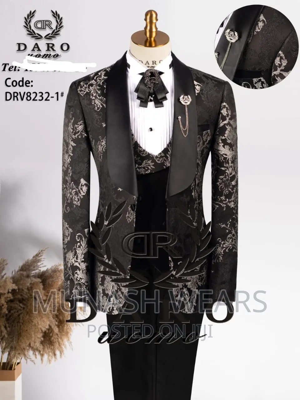 Italian Suit for Men
